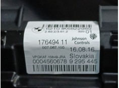 Recambio de cuadro instrumentos para bmw 1 (f20) 116 d referencia OEM IAM    2