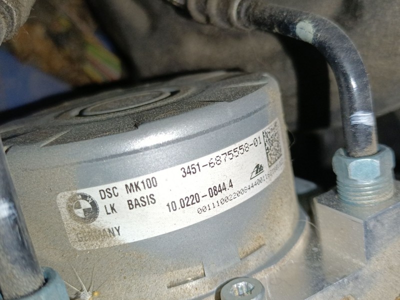 Recambio de abs para bmw 1 (f20) 116 d referencia OEM IAM 6875558  