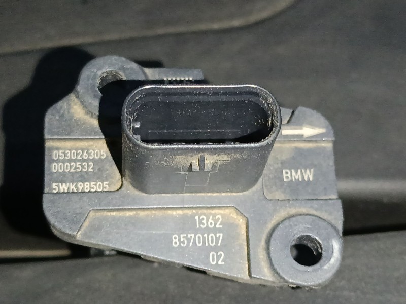 Recambio de caudalimetro para bmw 1 (f20) 116 d referencia OEM IAM   