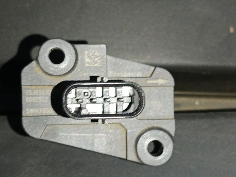 Recambio de caudalimetro para bmw 1 (f20) 116 d referencia OEM IAM   