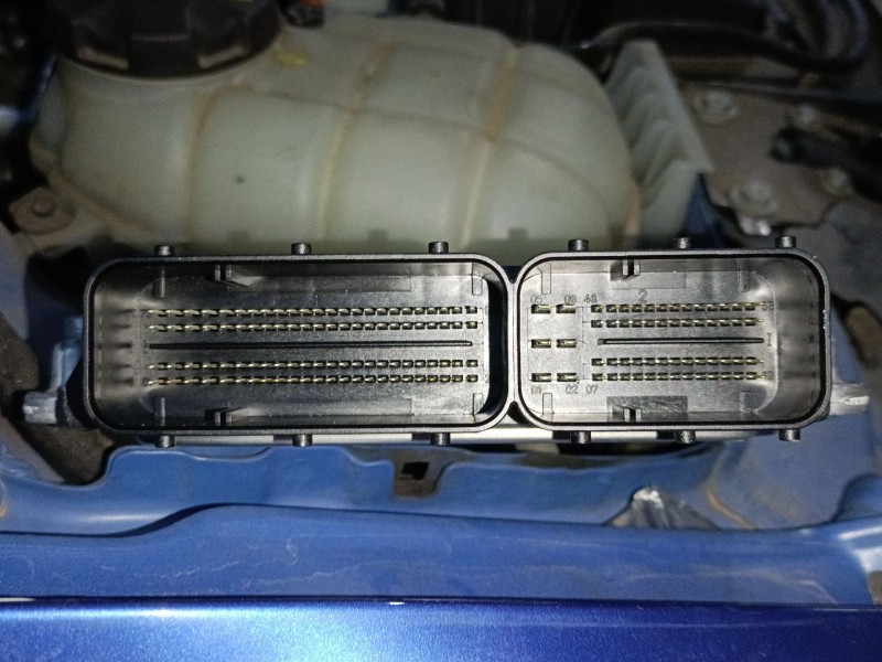 Recambio de centralita motor uce para bmw 1 (f20) 116 d referencia OEM IAM DDE8589145- B2810323088116-08-061039s84785 