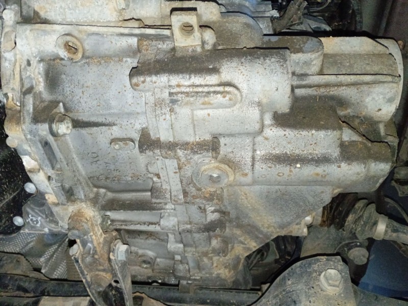 Recambio de caja cambios para volkswagen tiguan (ad1, ax1) 1.4 tsi referencia OEM IAM   