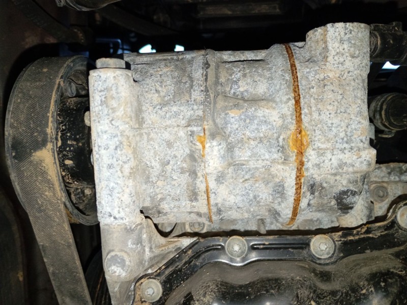 Recambio de compresor aire acondicionado para volkswagen tiguan (ad1, ax1) 1.4 tsi referencia OEM IAM   