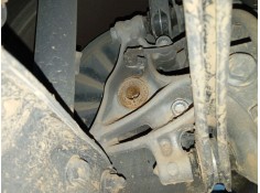 Recambio de mangueta trasera izquierda para volkswagen tiguan (ad1, ax1) 1.4 tsi referencia OEM IAM   