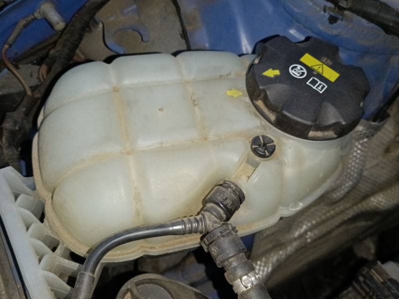 Recambio de deposito expansion para bmw 1 (f20) 116 d referencia OEM IAM   