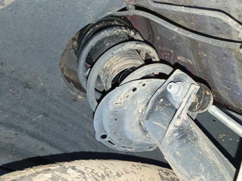 Recambio de amortiguador delantero izquierdo para volkswagen tiguan (ad1, ax1) 1.4 tsi referencia OEM IAM   