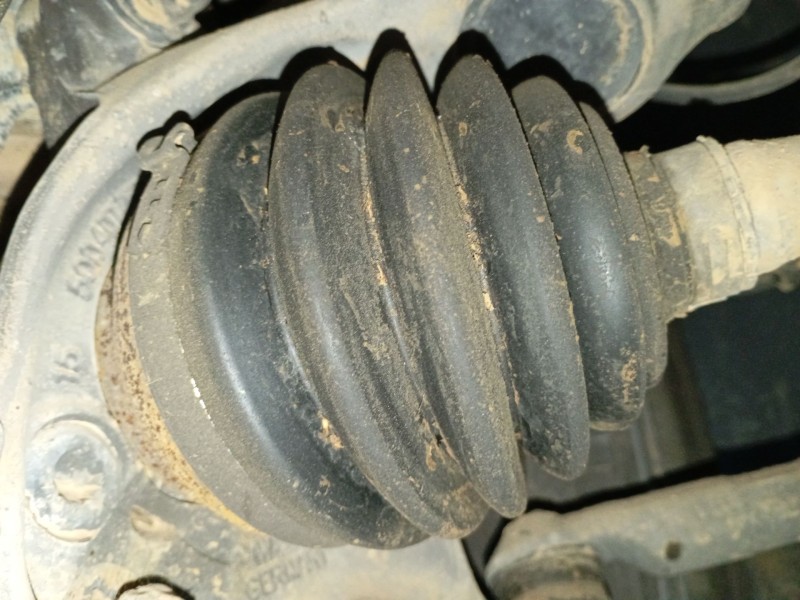 Recambio de transmision delantera derecha para volkswagen tiguan (ad1, ax1) 1.4 tsi referencia OEM IAM   