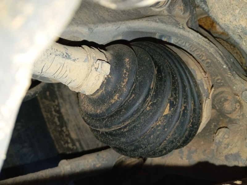 Recambio de transmision delantera izquierda para volkswagen tiguan (ad1, ax1) 1.4 tsi referencia OEM IAM   