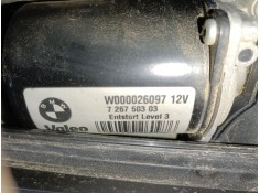 Recambio de motor limpia delantero para bmw 1 (f20) 116 d referencia OEM IAM    2