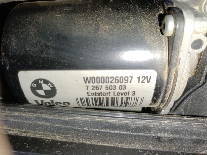 Recambio de motor limpia delantero para bmw 1 (f20) 116 d referencia OEM IAM   