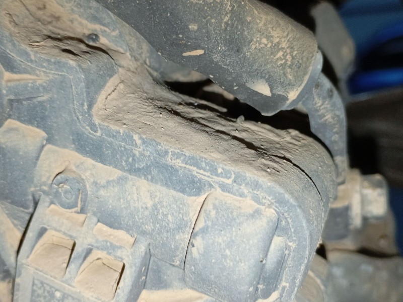 Recambio de pinza freno trasera izquierda para volkswagen tiguan (ad1, ax1) 1.4 tsi referencia OEM IAM   