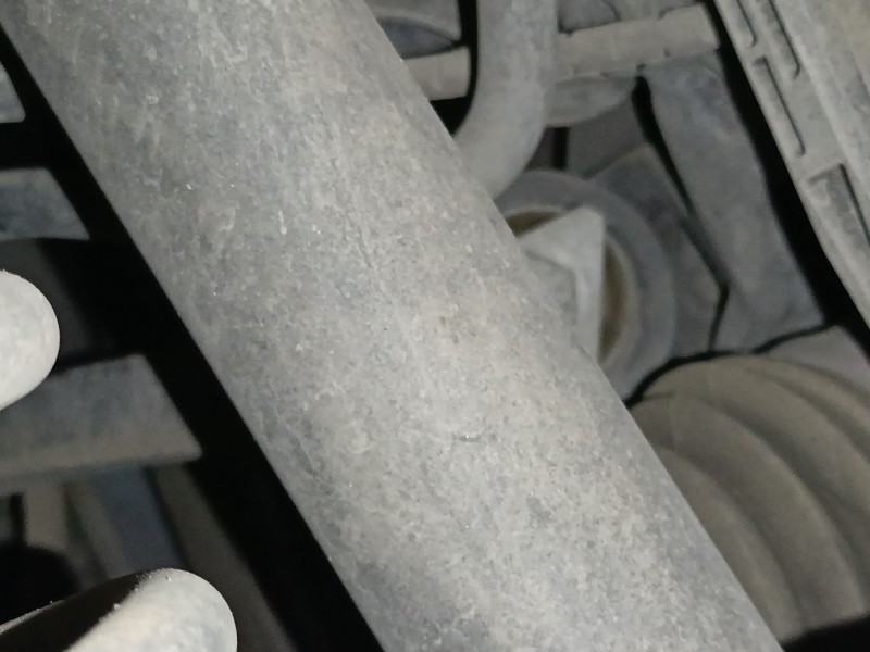 Recambio de amortiguador trasero derecho para bmw 1 (f20) 116 d referencia OEM IAM   