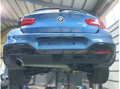 Recambio de paragolpes trasero para bmw 1 (f20) 116 d referencia OEM IAM   