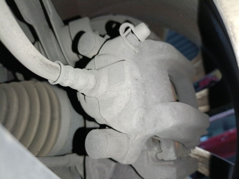 Recambio de pinza freno trasera izquierda para bmw 1 (f20) 116 d referencia OEM IAM   