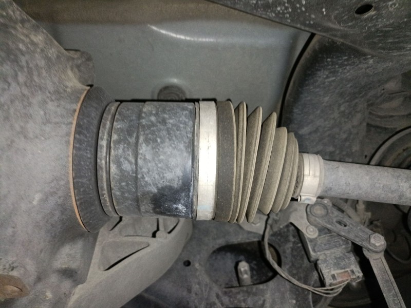 Recambio de transmision trasera izquierda para bmw 1 (f20) 116 d referencia OEM IAM   