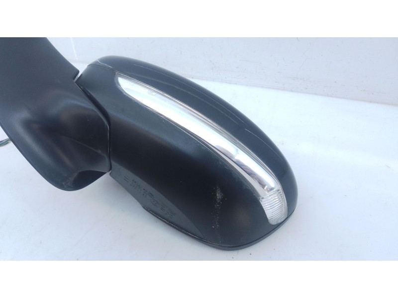 Recambio de retrovisor izquierdo electrico para citroën c3 iii (sx) 1.2 vti 82 referencia OEM IAM   E1-A4-43-2