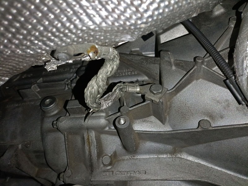 Recambio de caja cambios para bmw 1 (f20) 116 d referencia OEM IAM   