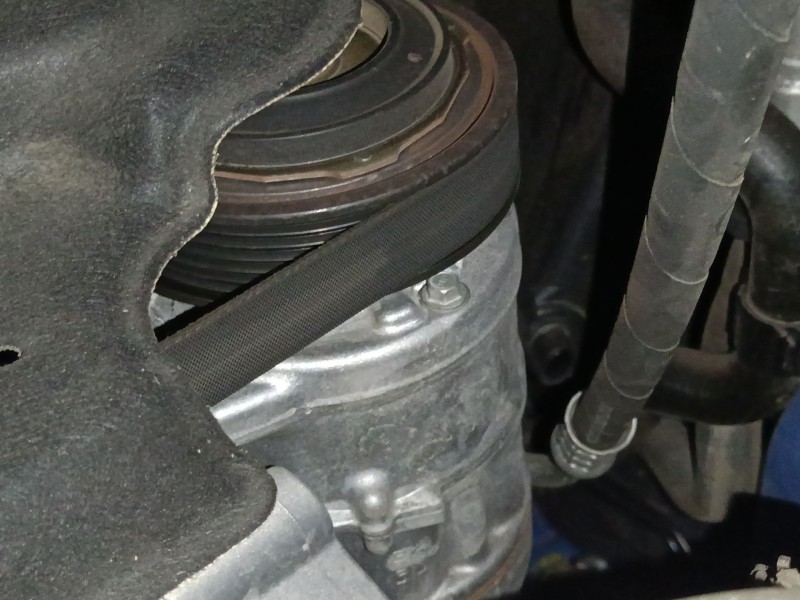 Recambio de compresor aire acondicionado para bmw 1 (f20) 116 d referencia OEM IAM   