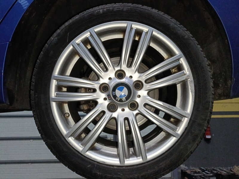 Recambio de llanta para bmw 1 (f20) 116 d referencia OEM IAM 245/40/17  