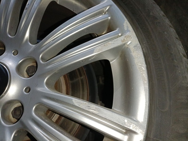 Recambio de llanta para bmw 1 (f20) 116 d referencia OEM IAM 245/40/17  