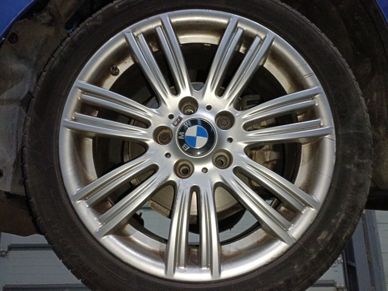 Recambio de llanta para bmw 1 (f20) 116 d referencia OEM IAM 245/40/17  