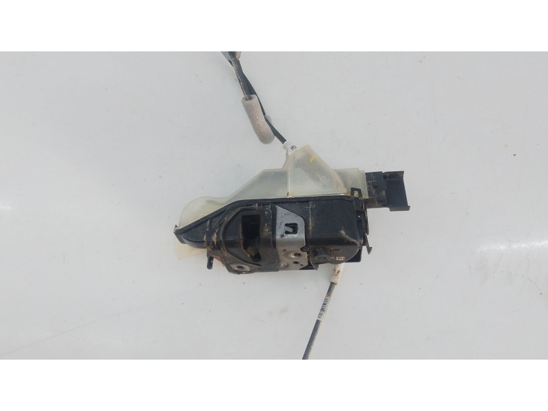 Recambio de cerradura puerta delantera izquierda para citroën c3 iii (sx) 1.2 vti 82 referencia OEM IAM 5089A1341  E1-A4-52-1