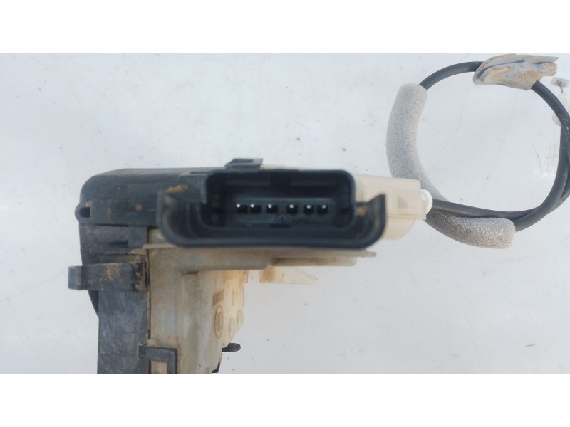 Recambio de cerradura puerta delantera izquierda para citroën c3 iii (sx) 1.2 vti 82 referencia OEM IAM 5089A1341  E1-A4-52-1