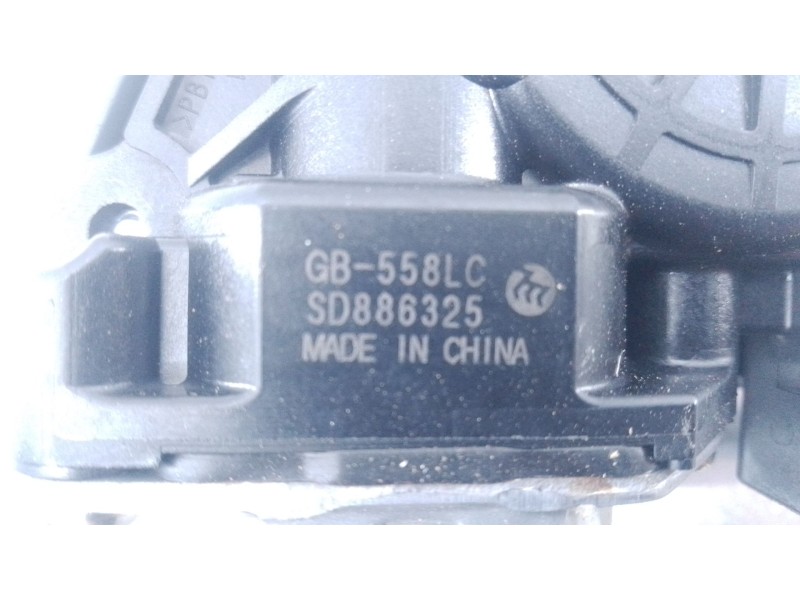 Recambio de elevalunas trasero izquierdo para renault kadjar (ha_, hl_) 1.5 dci 110 (hla3) referencia OEM IAM   