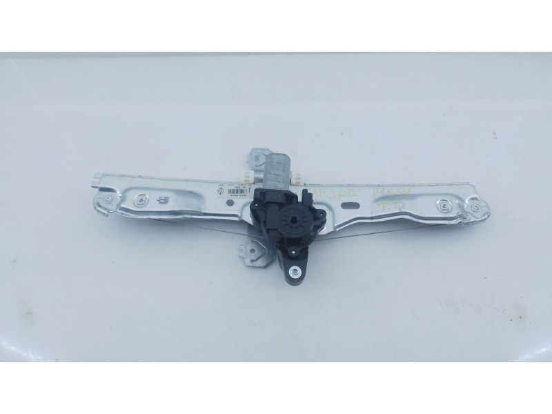 Recambio de elevalunas trasero derecho para renault kadjar (ha_, hl_) 1.5 dci 110 (hla3) referencia OEM IAM   