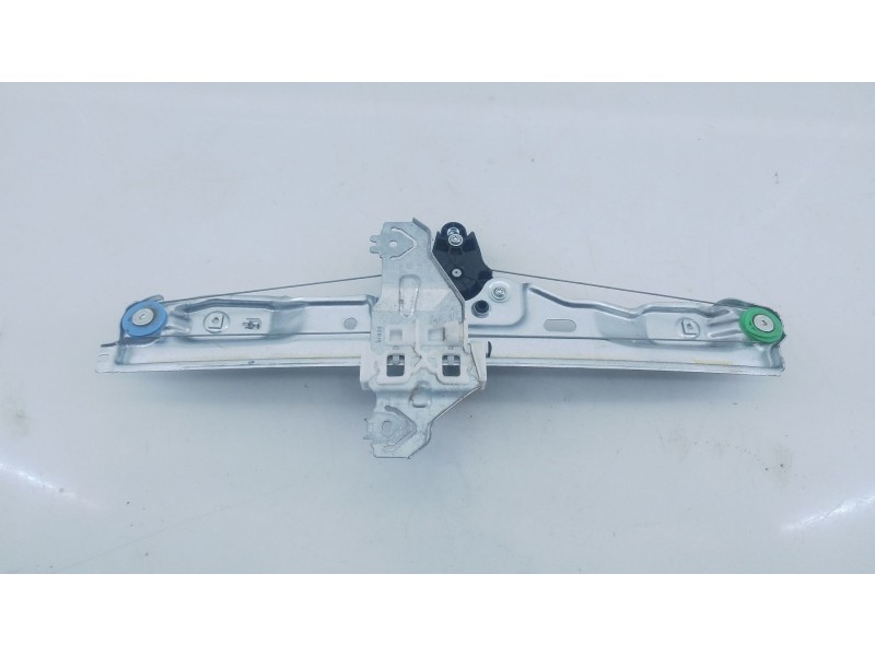 Recambio de elevalunas trasero derecho para renault kadjar (ha_, hl_) 1.5 dci 110 (hla3) referencia OEM IAM   