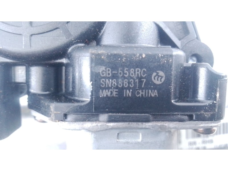 Recambio de elevalunas trasero derecho para renault kadjar (ha_, hl_) 1.5 dci 110 (hla3) referencia OEM IAM   
