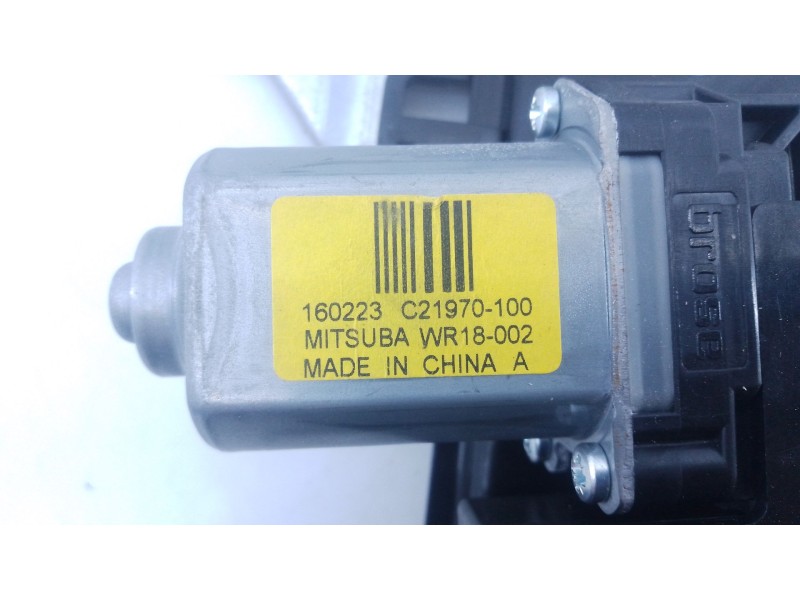 Recambio de elevalunas delantero izquierdo para renault kadjar (ha_, hl_) 1.5 dci 110 (hla3) referencia OEM IAM   