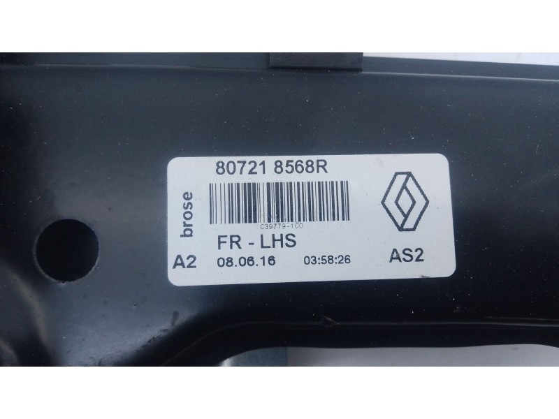 Recambio de elevalunas delantero izquierdo para renault kadjar (ha_, hl_) 1.5 dci 110 (hla3) referencia OEM IAM   