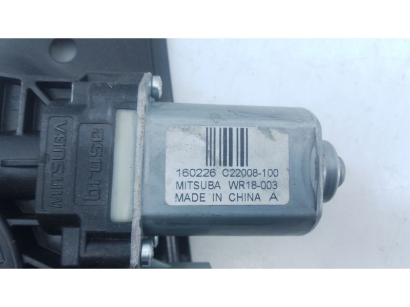 Recambio de elevalunas delantero derecho para renault kadjar (ha_, hl_) 1.5 dci 110 (hla3) referencia OEM IAM   