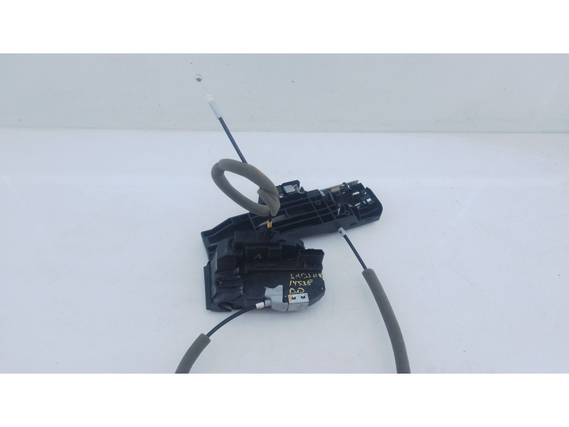 Recambio de cerradura puerta delantera derecha para renault kadjar (ha_, hl_) 1.5 dci 110 (hla3) referencia OEM IAM   