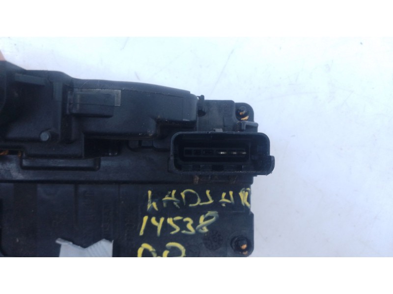 Recambio de cerradura puerta delantera derecha para renault kadjar (ha_, hl_) 1.5 dci 110 (hla3) referencia OEM IAM   