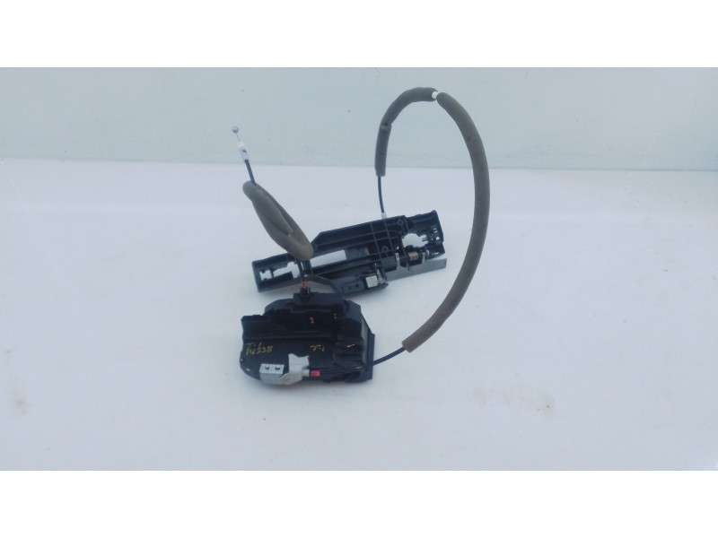 Recambio de cerradura puerta trasera izquierda para renault kadjar (ha_, hl_) 1.5 dci 110 (hla3) referencia OEM IAM   