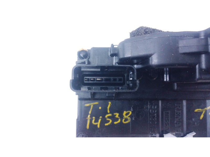 Recambio de cerradura puerta trasera izquierda para renault kadjar (ha_, hl_) 1.5 dci 110 (hla3) referencia OEM IAM   