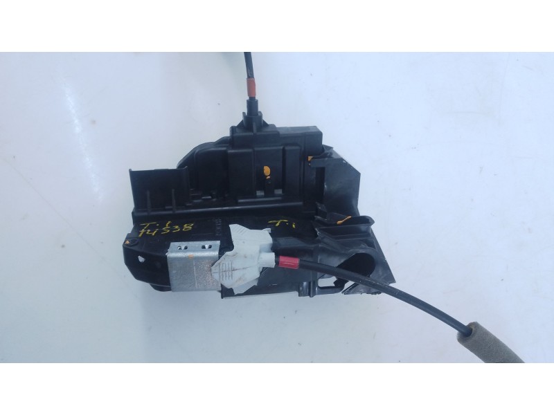 Recambio de cerradura puerta trasera izquierda para renault kadjar (ha_, hl_) 1.5 dci 110 (hla3) referencia OEM IAM   