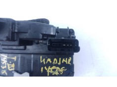 Recambio de cerradura puerta trasera derecha para renault kadjar (ha_, hl_) 1.5 dci 110 (hla3) referencia OEM IAM    2