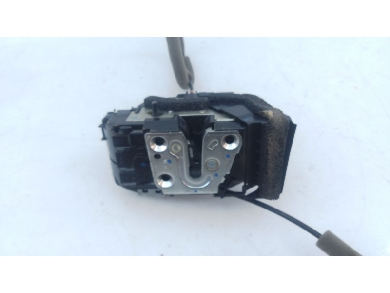 Recambio de cerradura puerta trasera derecha para renault kadjar (ha_, hl_) 1.5 dci 110 (hla3) referencia OEM IAM   