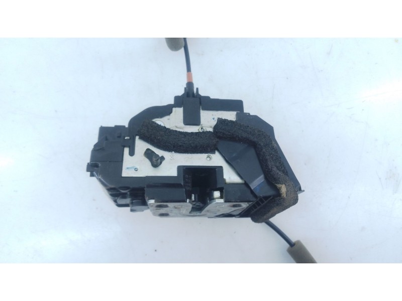 Recambio de cerradura puerta trasera derecha para renault kadjar (ha_, hl_) 1.5 dci 110 (hla3) referencia OEM IAM   