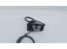 CERRADURA PUERTA DELANTERA IZQUIERDA E1-A1-48-2