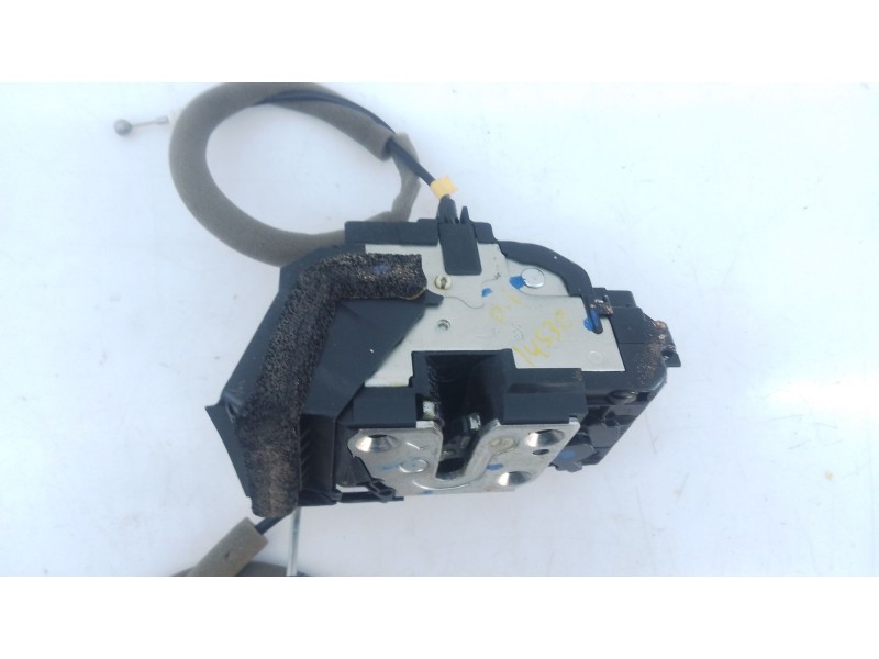 Recambio de cerradura puerta delantera izquierda para renault kadjar (ha_, hl_) 1.5 dci 110 (hla3) referencia OEM IAM   