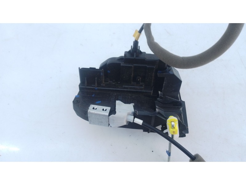 Recambio de cerradura puerta delantera izquierda para renault kadjar (ha_, hl_) 1.5 dci 110 (hla3) referencia OEM IAM   