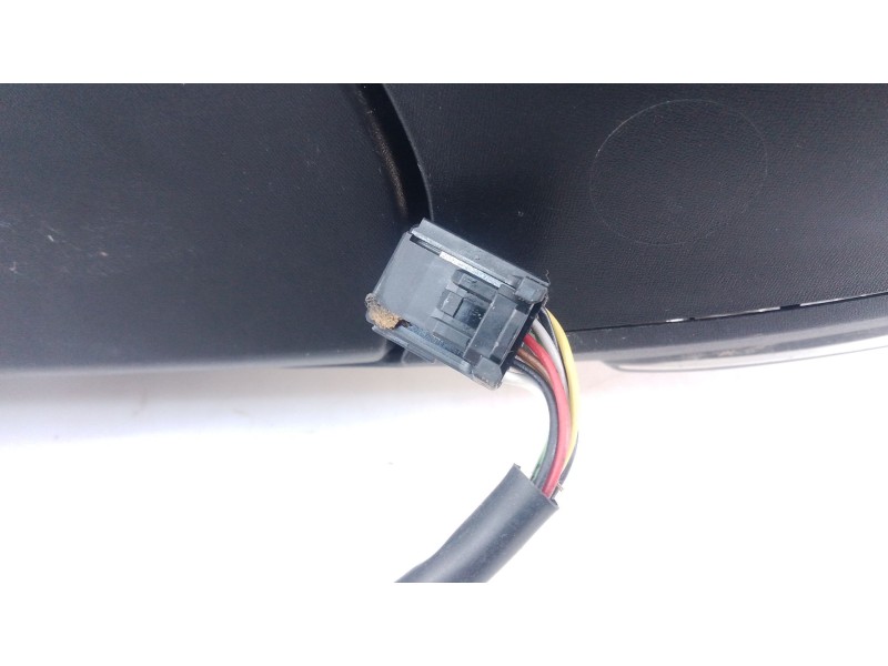 Recambio de retrovisor derecho electrico para renault kadjar (ha_, hl_) 1.5 dci 110 (hla3) referencia OEM IAM   