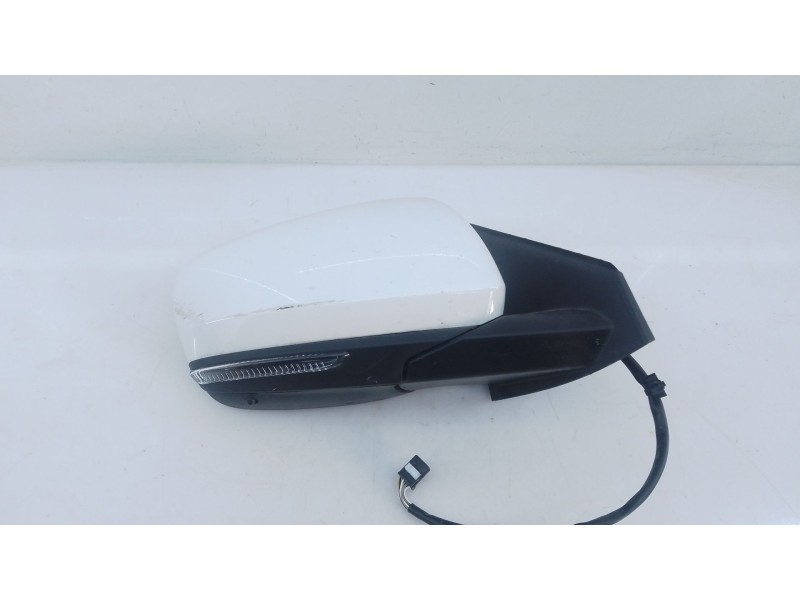 Recambio de retrovisor derecho electrico para renault kadjar (ha_, hl_) 1.5 dci 110 (hla3) referencia OEM IAM   