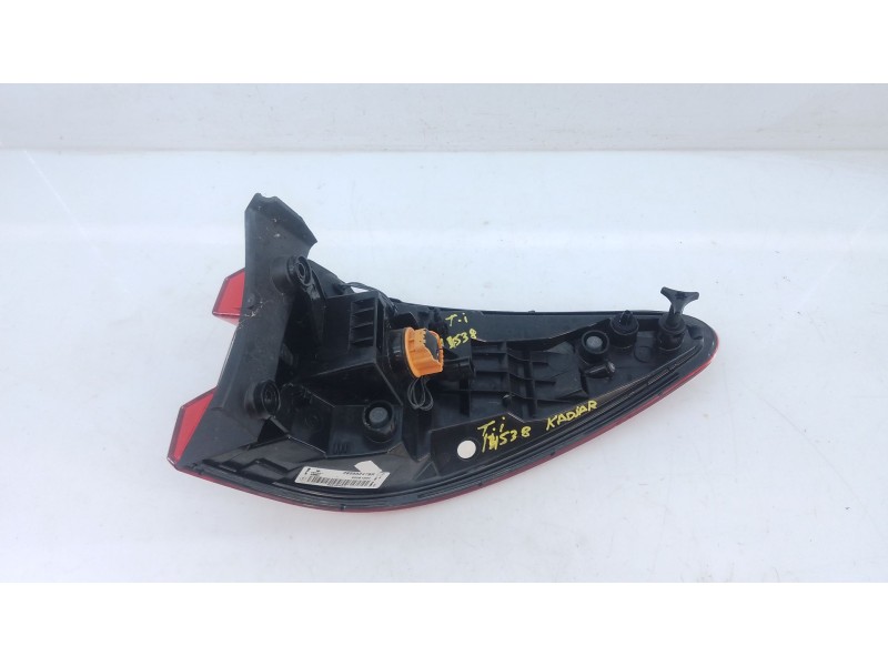 Recambio de piloto trasero izquierdo para renault kadjar (ha_, hl_) 1.5 dci 110 (hla3) referencia OEM IAM   