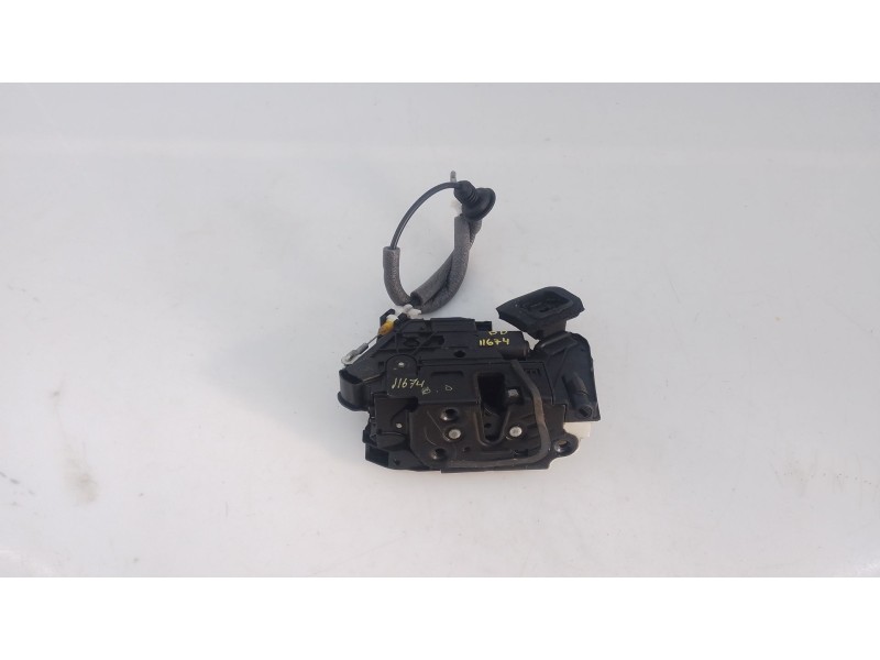 Recambio de cerradura puerta delantera derecha para skoda rapid active referencia OEM IAM   