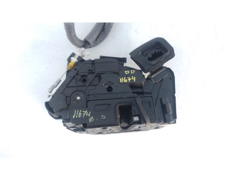 Recambio de cerradura puerta delantera derecha para skoda rapid active referencia OEM IAM   